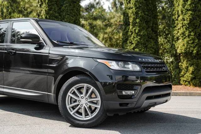 Land Rover Range Rover Sport photo 7