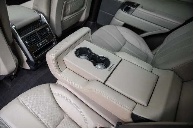 Land Rover Range Rover Sport photo 47