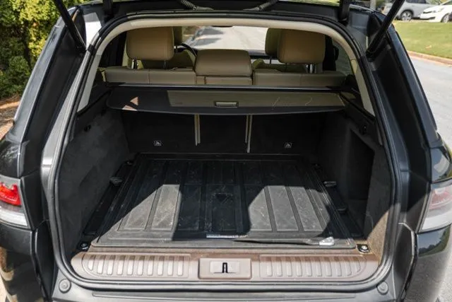 Land Rover Range Rover Sport photo 22