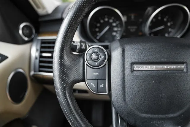 Land Rover Range Rover Sport photo 32