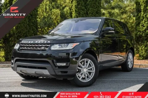 Unknown 2017 Land Rover Range Rover Sport 3.0L V6 Supercharged SE for sale in Duluth, GA