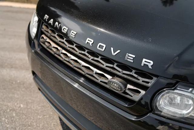 Land Rover Range Rover Sport photo 18