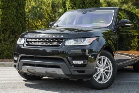 Photos of 2017 Land Rover Range Rover Sport 3.0L V6 Supercharged SE for sale in Duluth, GA at Gravity Autos Duluth