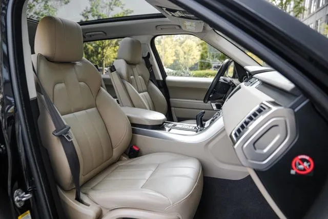 Land Rover Range Rover Sport photo 42