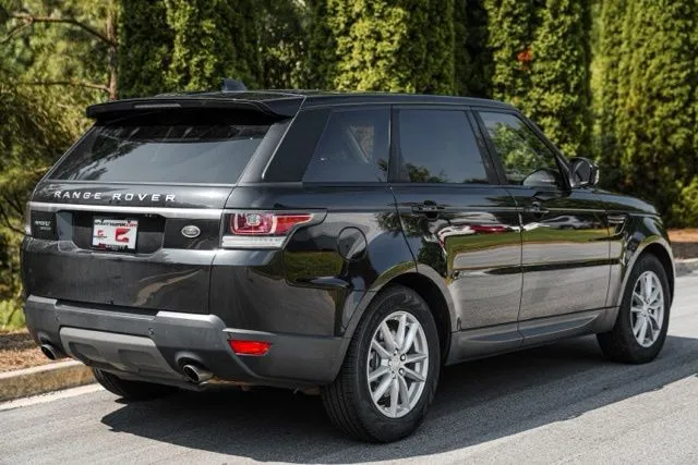 Land Rover Range Rover Sport photo 15