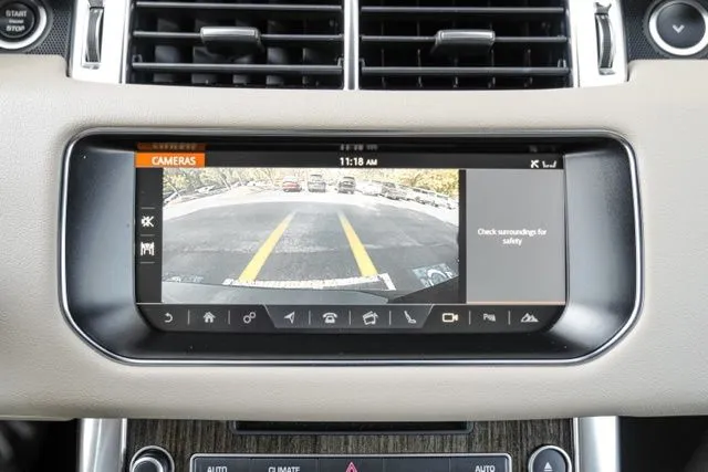 Land Rover Range Rover Sport photo 36