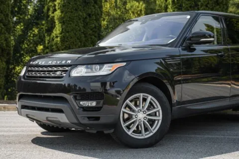 Another view of 2017 Land Rover Range Rover Sport 3.0L V6 Supercharged SE for sale in Duluth, GA at Gravity Autos Duluth