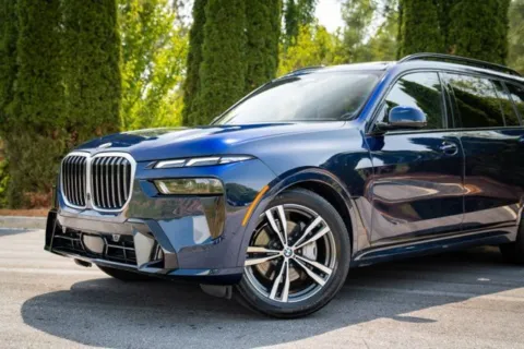 Another view of 2023 BMW X7 xDrive40i for sale in Duluth, GA at Gravity Autos Duluth