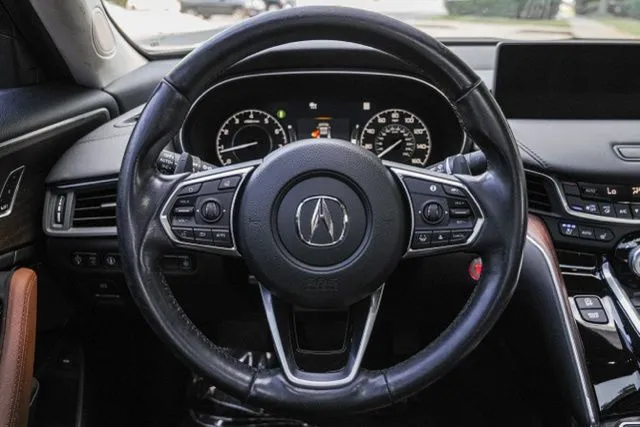 Acura TLX photo 28