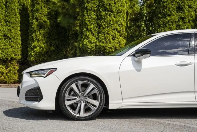 Acura TLX photo 10