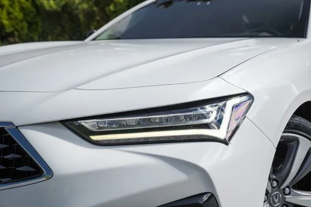 Acura TLX photo 4