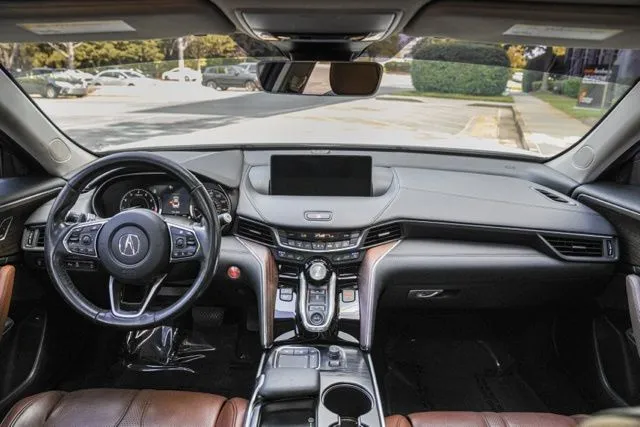 Acura TLX photo 23