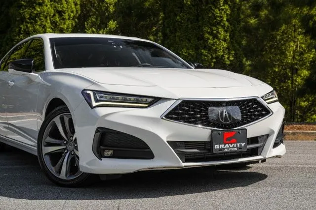 Acura TLX photo 6