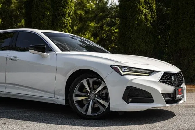Acura TLX photo 7