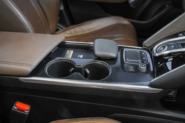 Acura TLX photo 34