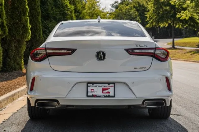 Acura TLX photo 19