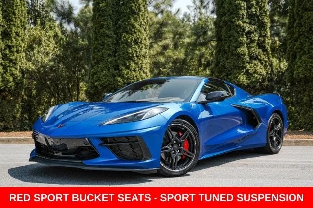 2021 Chevrolet Corvette Stingray for sale in Duluth, GA