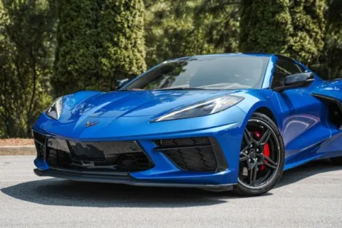 Photos of 2021 Chevrolet Corvette Stingray for sale in Duluth, GA at Gravity Autos Duluth