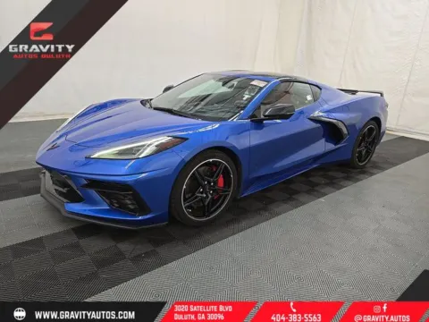 Unknown 2021 Chevrolet Corvette Stingray for sale in Duluth, GA
