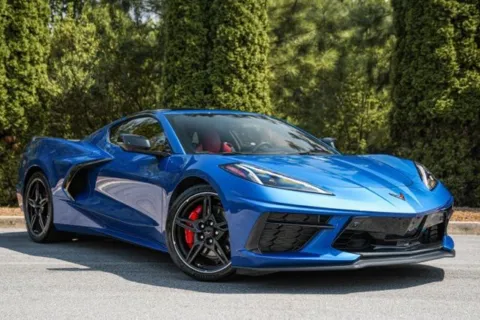 More photos of 2021 Chevrolet Corvette Stingray at Gravity Autos Duluth, GA