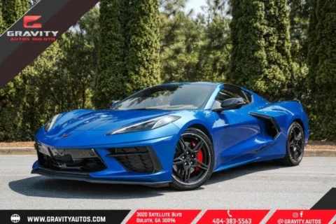 Unknown 2021 Chevrolet Corvette Stingray for sale in Duluth, GA