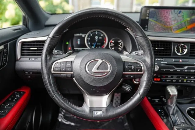 Lexus RX photo 31
