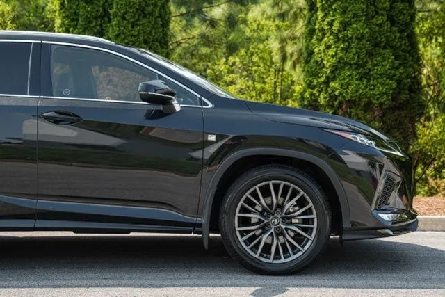 Lexus RX photo 14