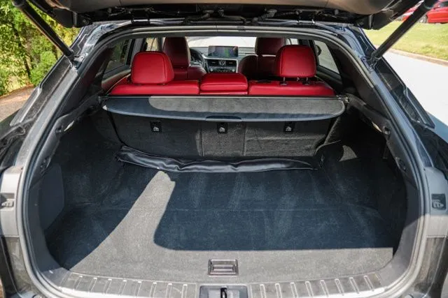 Lexus RX photo 22