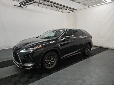 Gray 2022 Lexus RX 350 F Sport Handling for sale in Duluth, GA