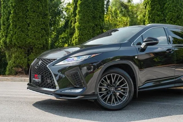 Lexus RX photo 3