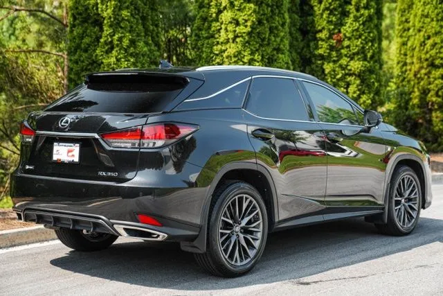 Lexus RX photo 17