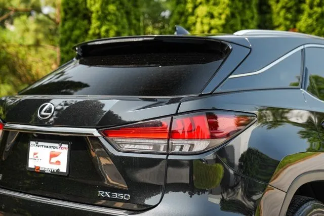 Lexus RX photo 16