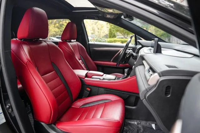 Lexus RX photo 43