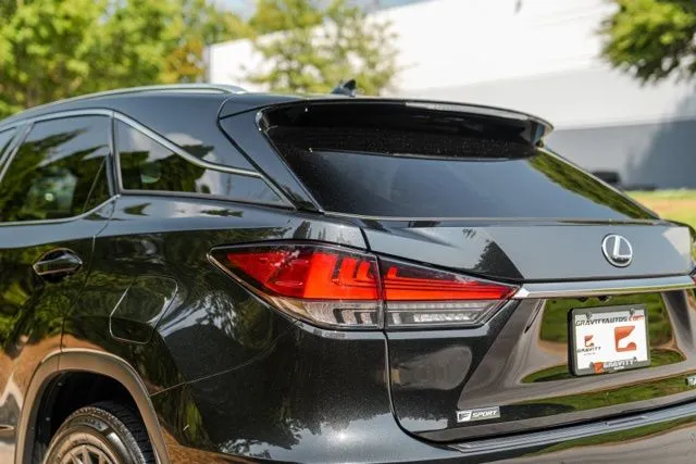 Lexus RX photo 15