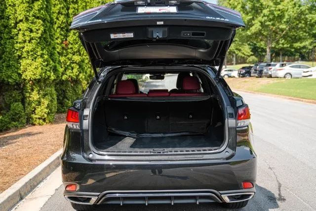 Lexus RX photo 21