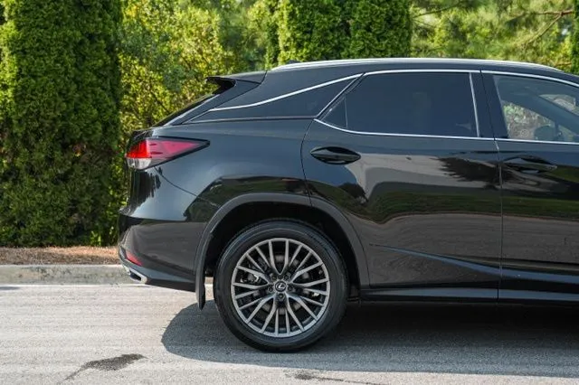 Lexus RX photo 13