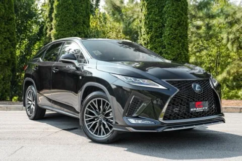 More photos of 2022 Lexus RX 350 F Sport Handling at Gravity Autos Duluth, GA