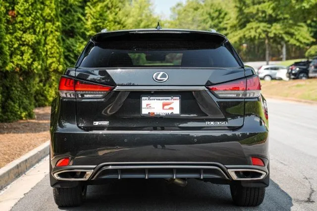 Lexus RX photo 20