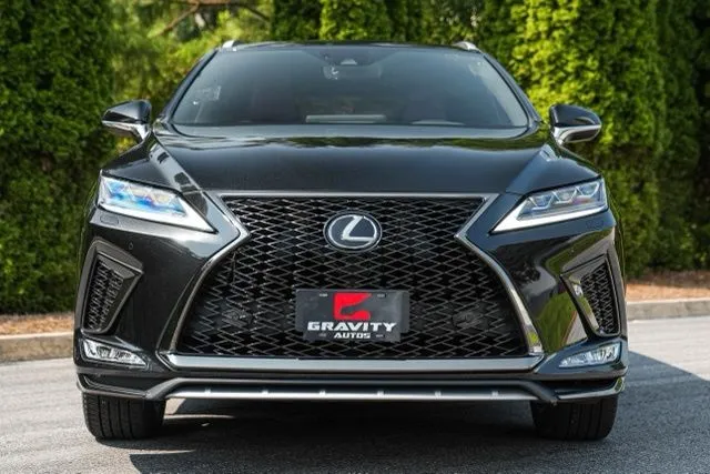 Lexus RX photo 19