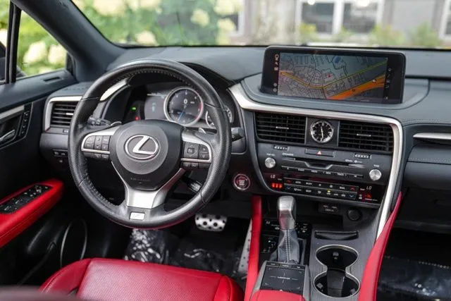 Lexus RX photo 29