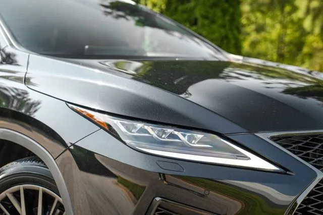 Lexus RX photo 8