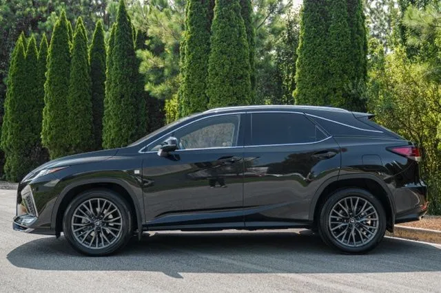 Lexus RX photo 9