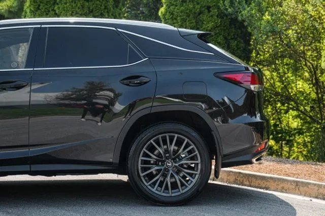 Lexus RX photo 11