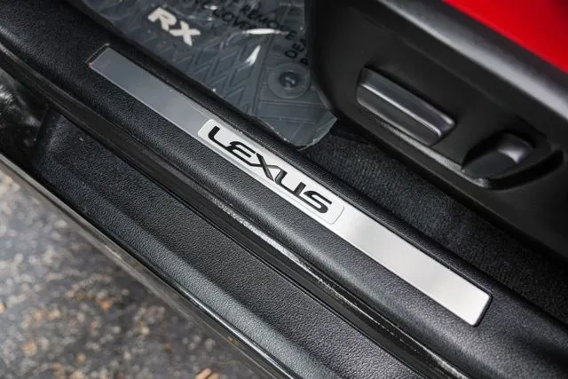 Lexus RX photo 40
