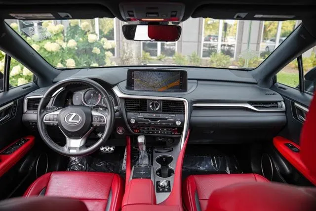 Lexus RX photo 26