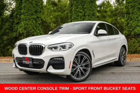 Unknown 2020 BMW X4 xDrive30i for sale in Duluth, GA