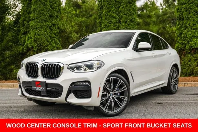 2020 BMW X4 xDrive30i for sale in Duluth, GA