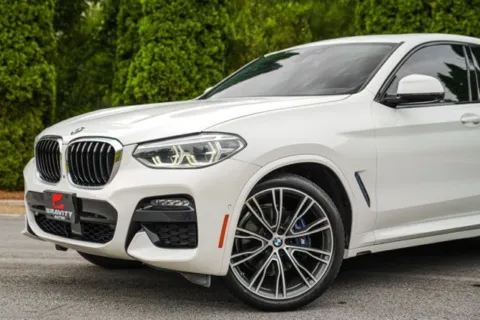 Another view of 2020 BMW X4 xDrive30i for sale in Duluth, GA at Gravity Autos Duluth