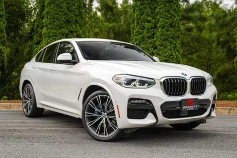 More photos of 2020 BMW X4 xDrive30i at Gravity Autos Duluth, GA