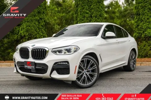 Unknown 2020 BMW X4 xDrive30i for sale in Duluth, GA